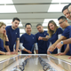Apple Store Watch launch